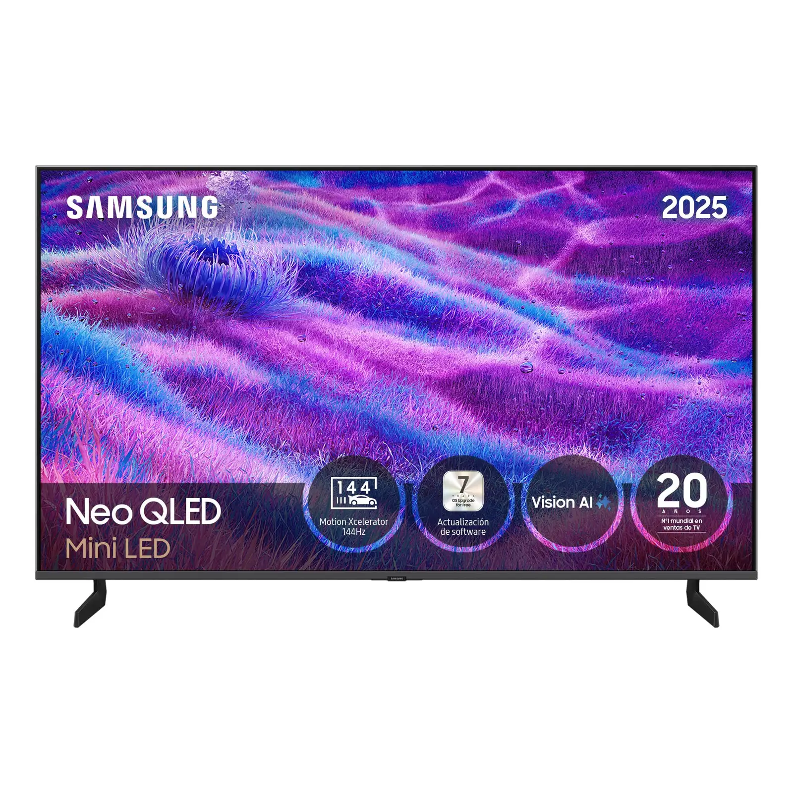 Samsung Neo QLED 50" 4K QN80F Mini LED TV