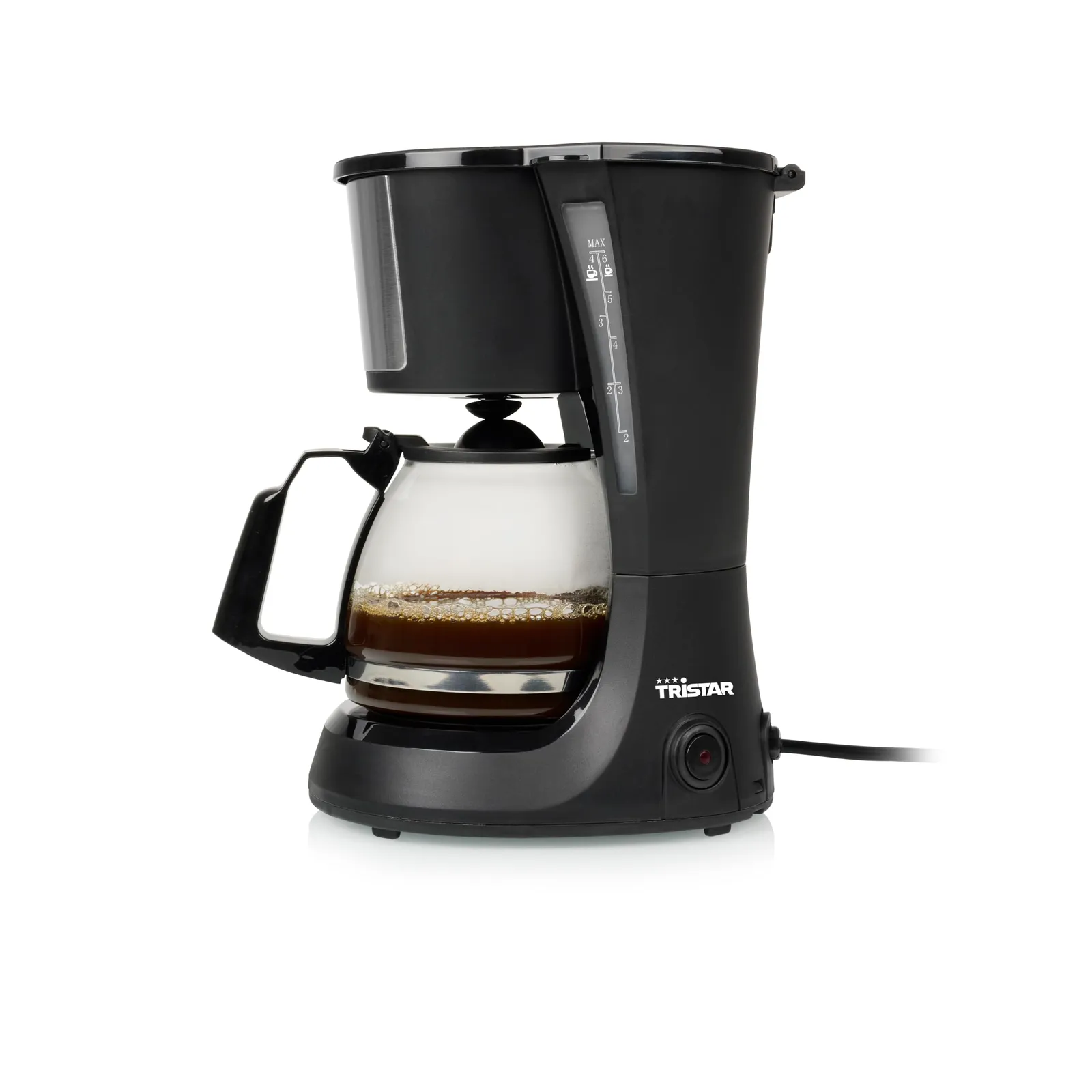 Cafetera de filtro Tristar CM-1281 750ml