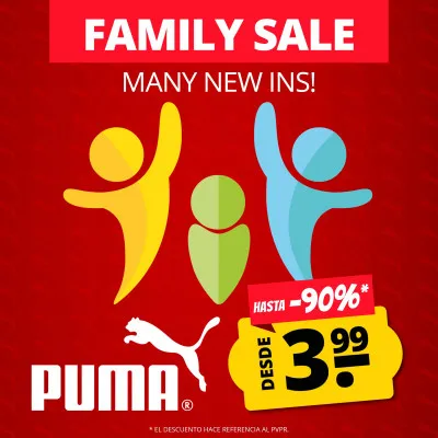 Ropa y calzado deportivo Puma con hasta 97% de descuento