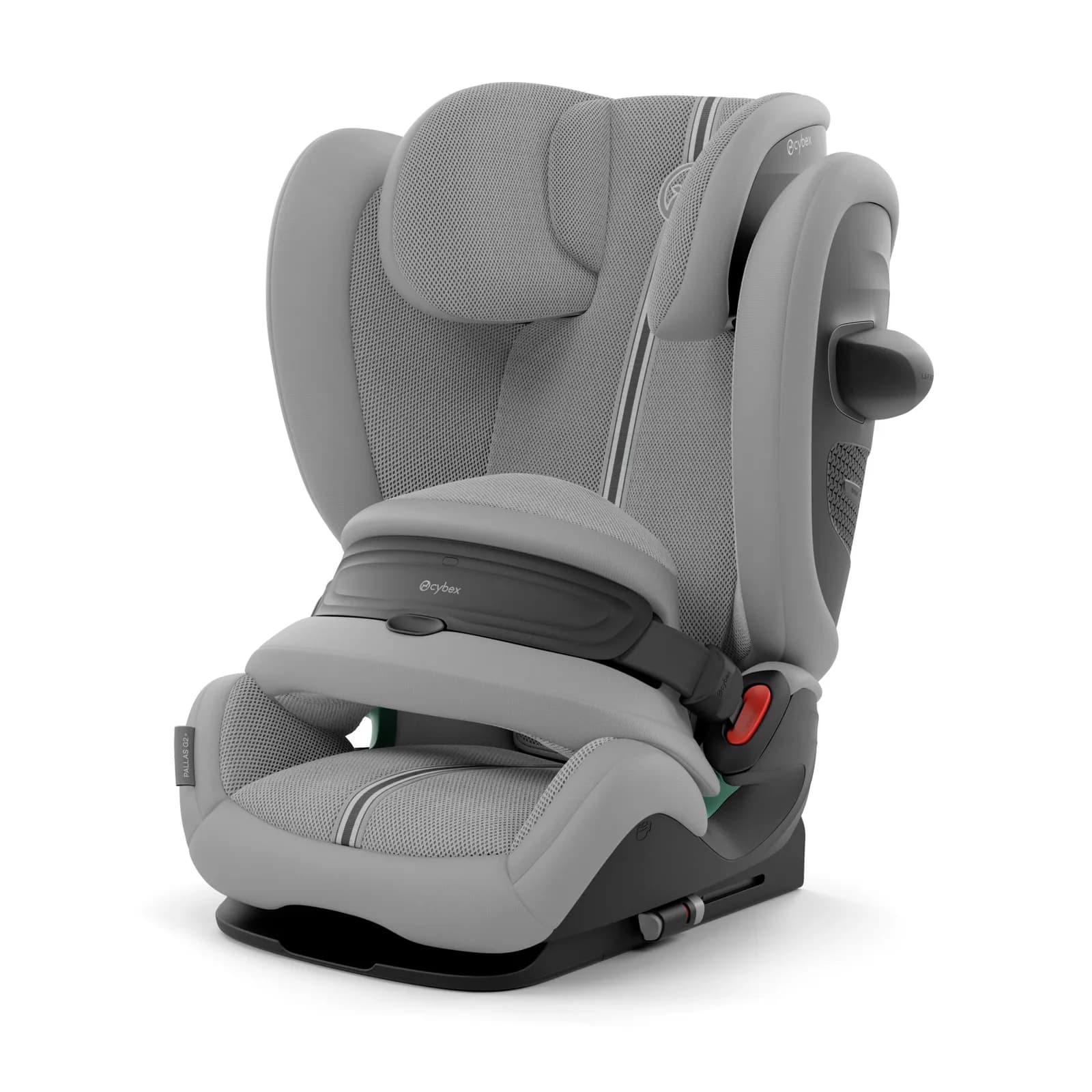 Silla de Coche Cybex Gold Pallas G i-Size: 76-150 cm, Desde 15 Meses Hasta 12 Años
