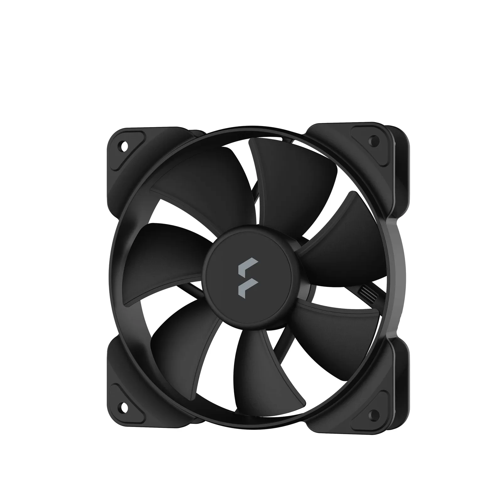Ventilador Fractal Design Aspect 12 PWM 120mm Negro
