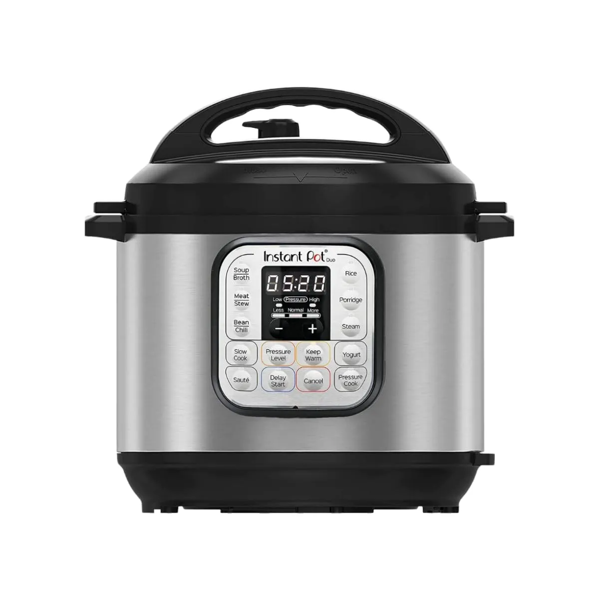 Olla Inteligente Instant Pot Duo 7 en 1 (3L, Acero Inoxidable)