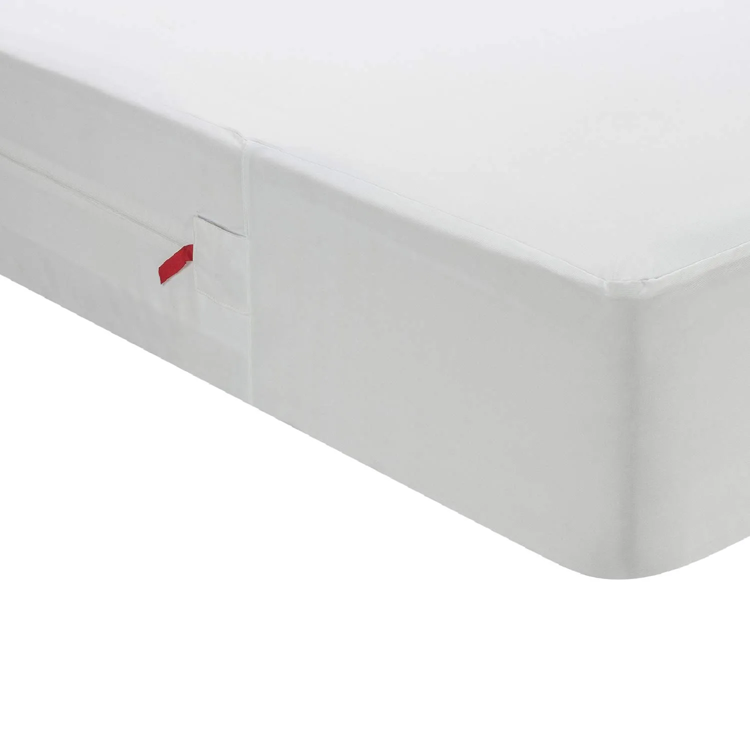 Funda Colchón Pikolin Home Impermeable Hipoalergénica Cama 80