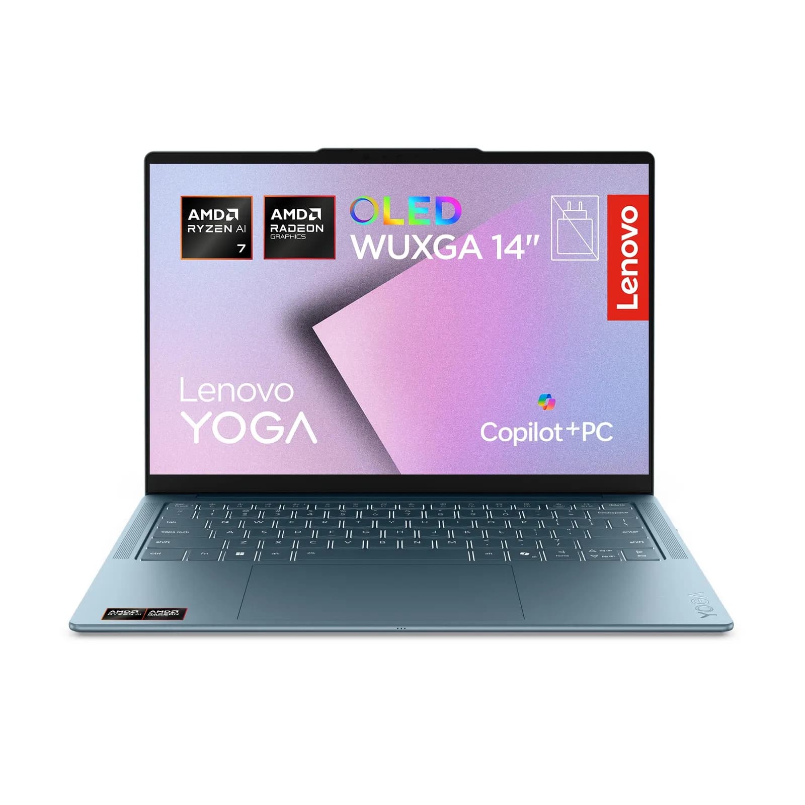 Lenovo Yoga Slim 7 Portatil Ryzen AI OLED
