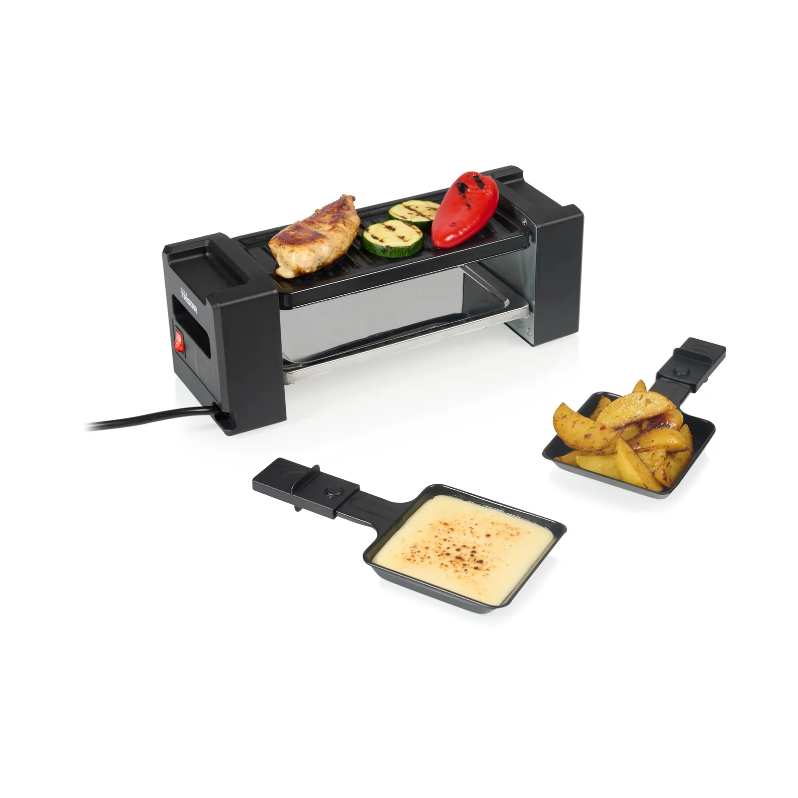 Mini Raclette Grill Tristar RA-2751 para 2 personas