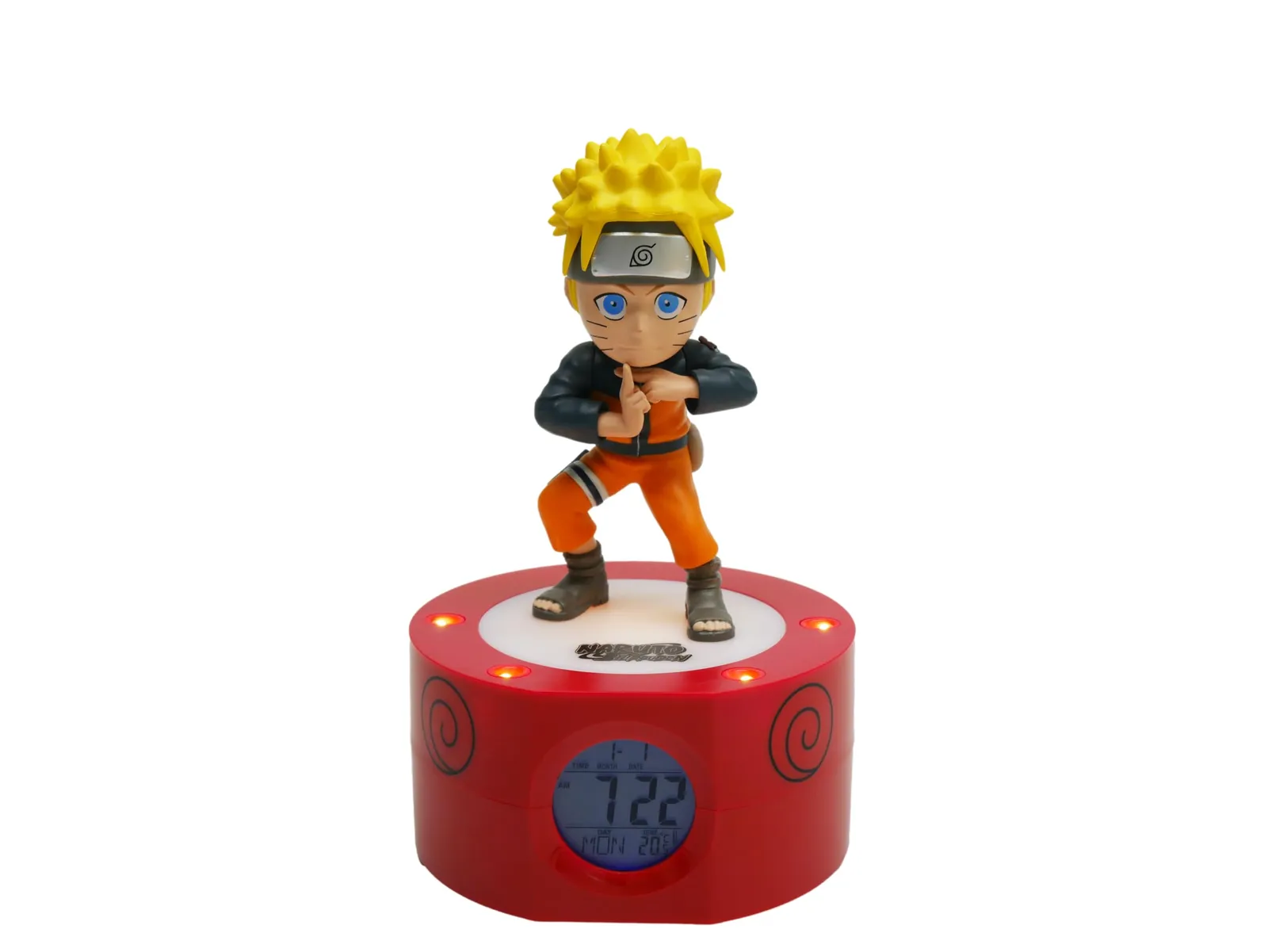 Despertador Digital Teknofun Naruto Shippuden