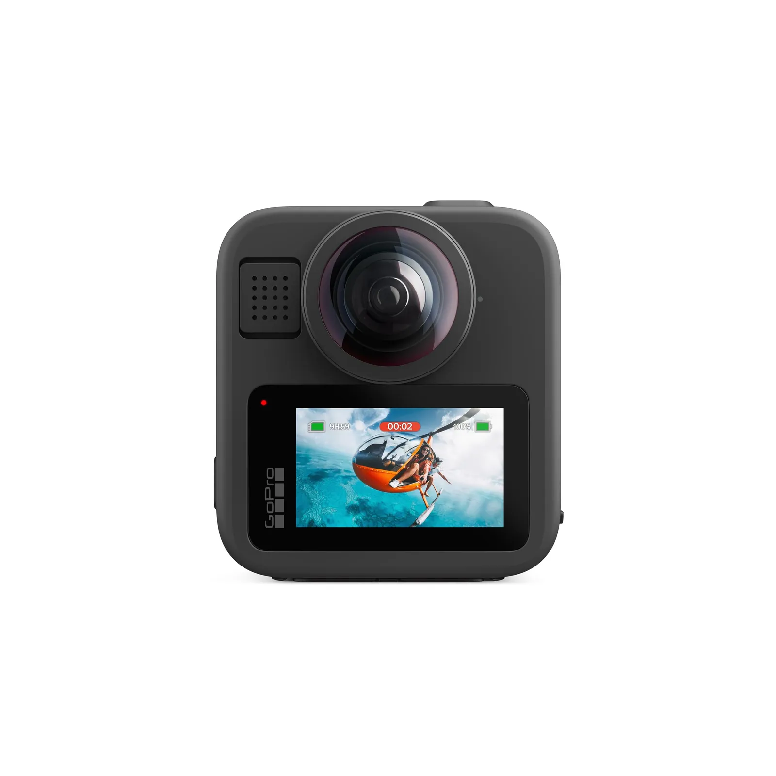 GoPro MAX2: Cámara 360 con Vídeo 8K y Fotos de 29MP