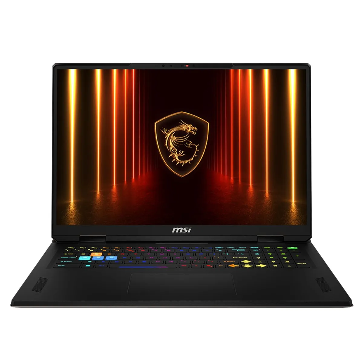 MSI Vector 16 HX AI A2XWIG-628XES: Portátil 16" QHD+ Core Ultra 9, RTX 5080, 32GB RAM, 1TB SSD, Free DOS