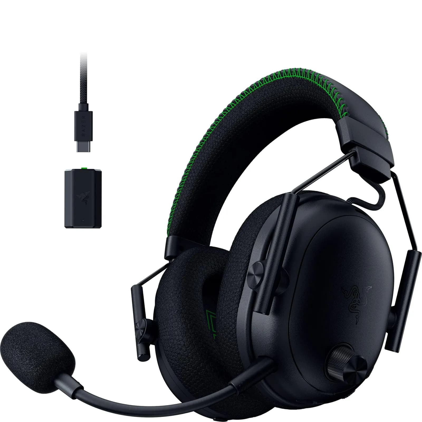 Razer BlackShark V3 Pro Xbox S|X: Auriculares e-Sports Inalámbricos con ANC