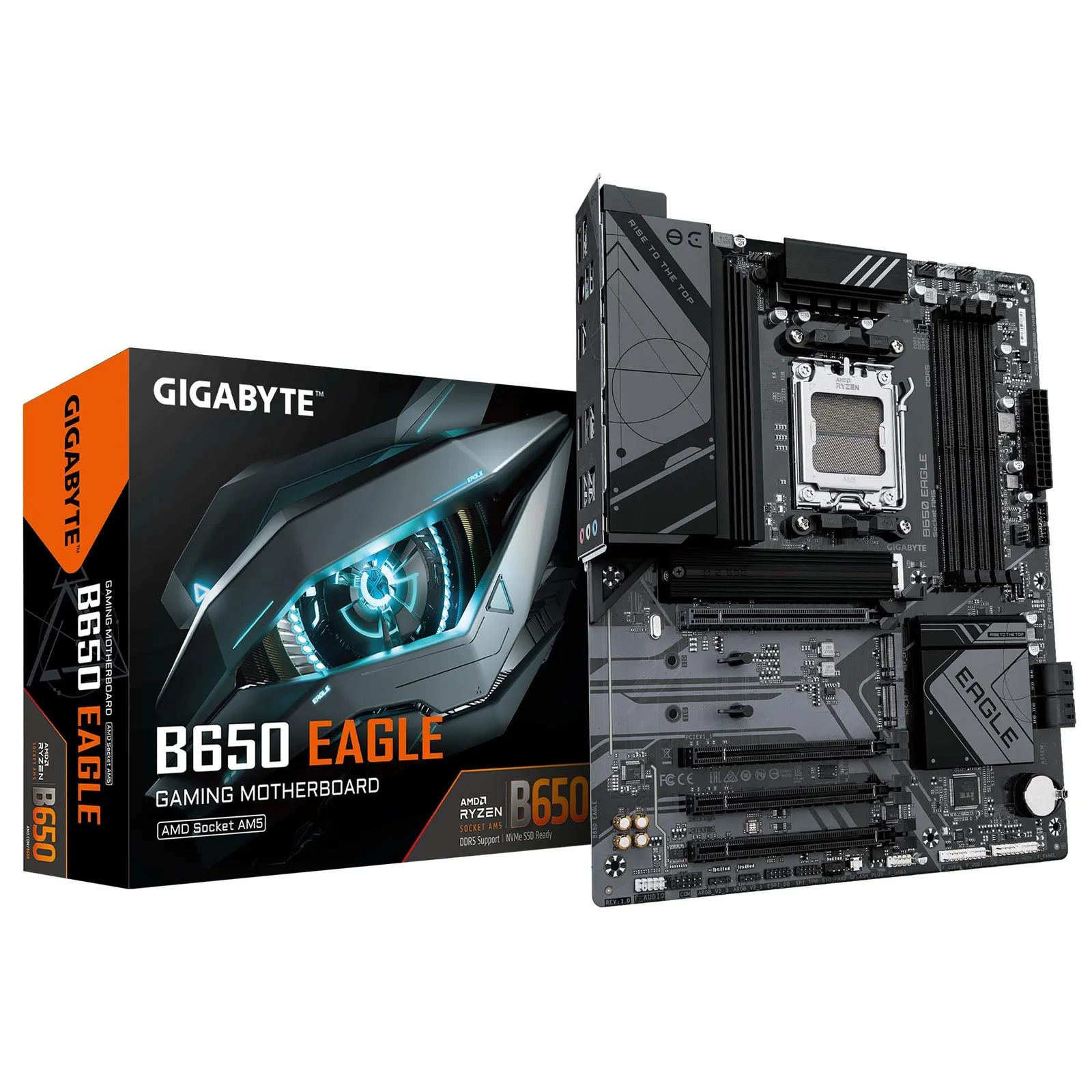 Placa Base GIGABYTE B650 Eagle