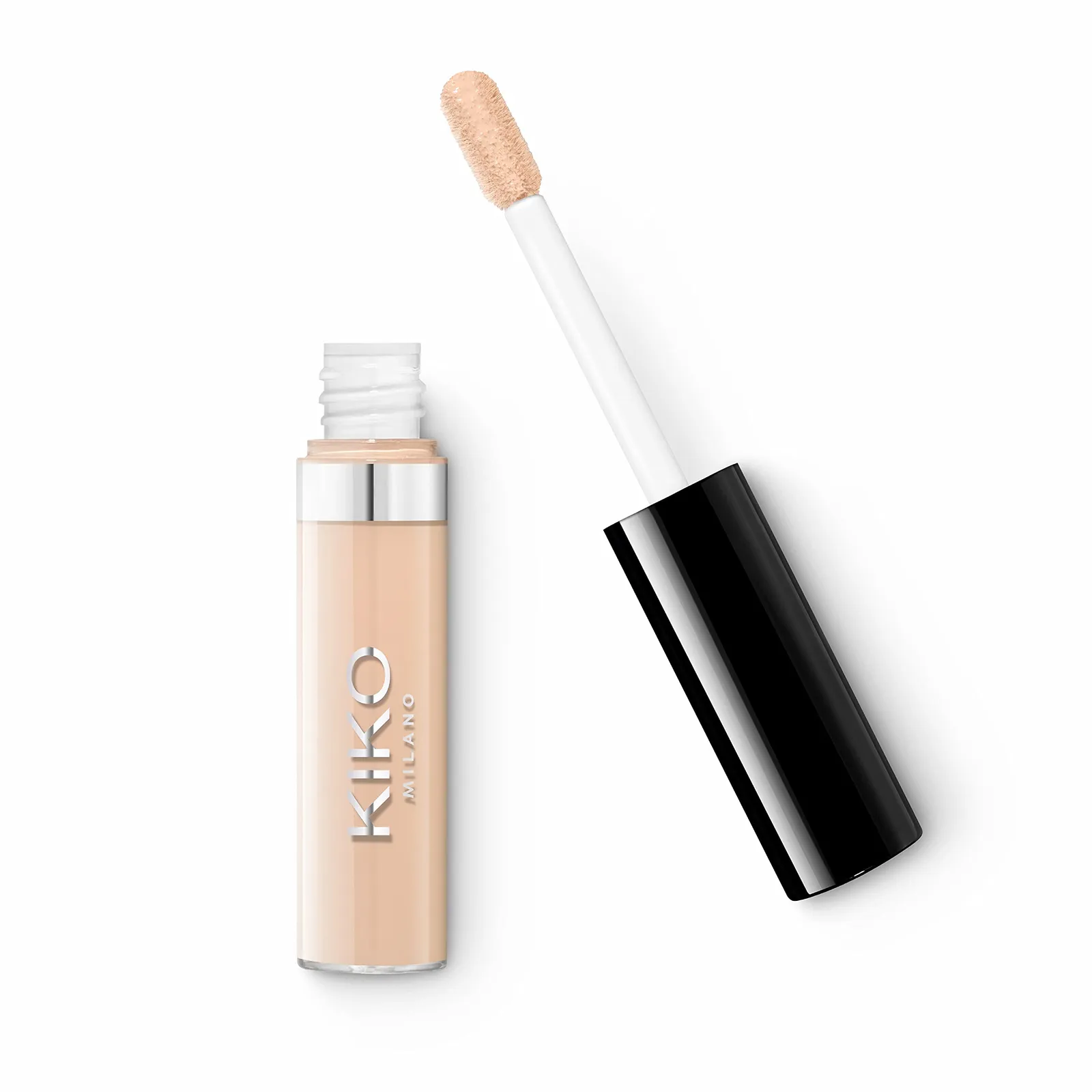 Sombra Líquida Kiko Milano Long Lasting