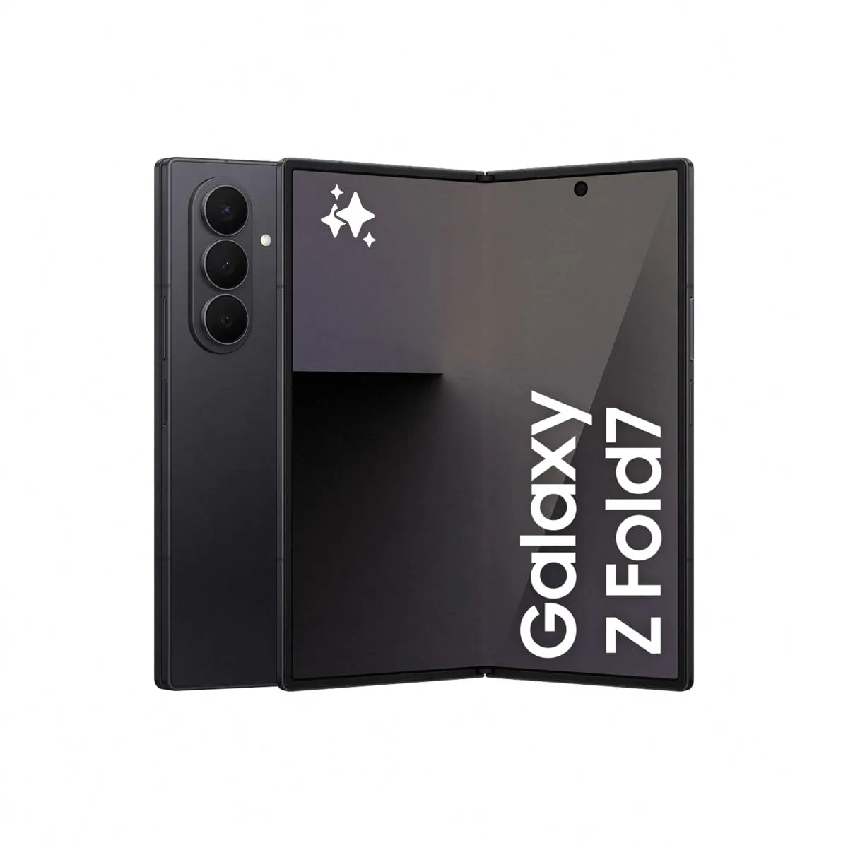 Samsung Galaxy Z Fold7 256GB Smartphone Plegable