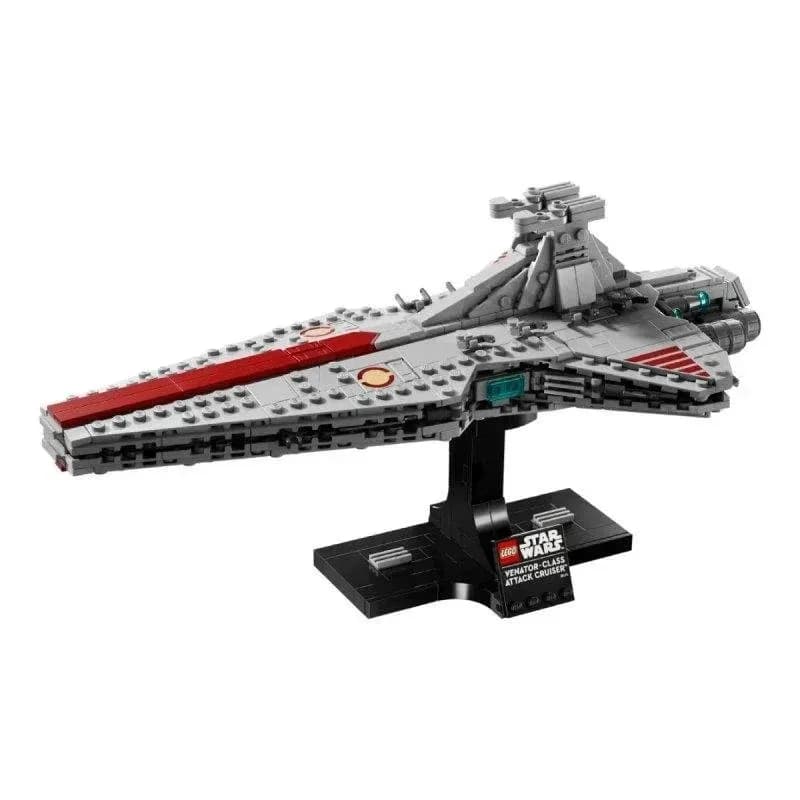 LEGO Star Wars Crucero de Ataque Clase Venator 75441