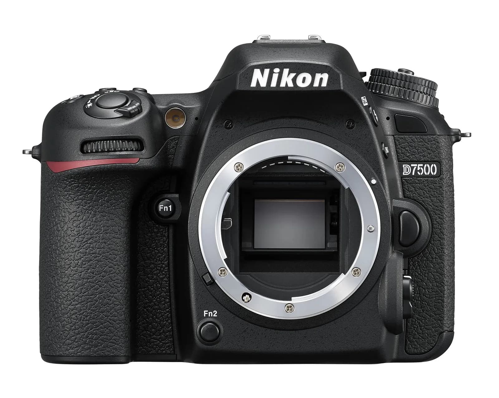 Cámara Réflex Nikon D7500 + Tarjeta 8GB