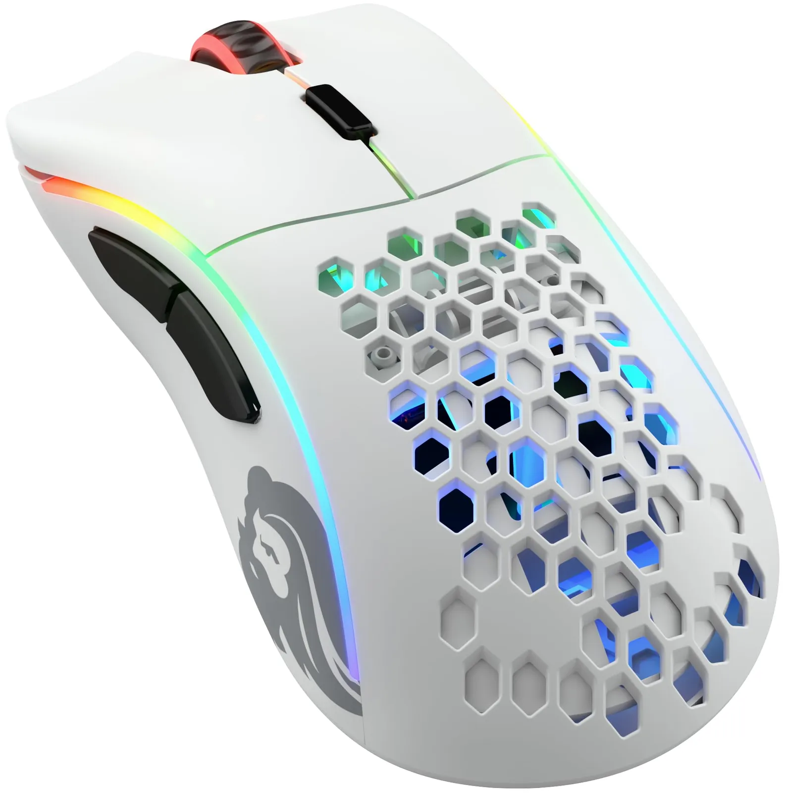 Ratón Gaming Glorious Model D Wireless: Ultraligero, 19000 DPI y RGB