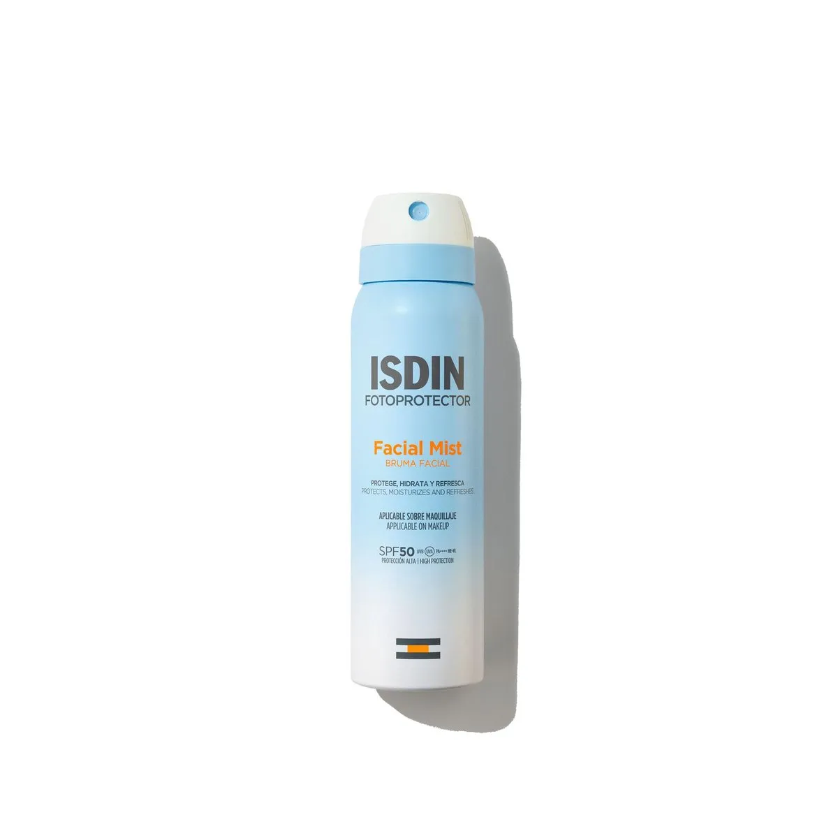 ISDIN Fotoprotector Facial Mist SPF50 Bruma Protector Solar Spray
