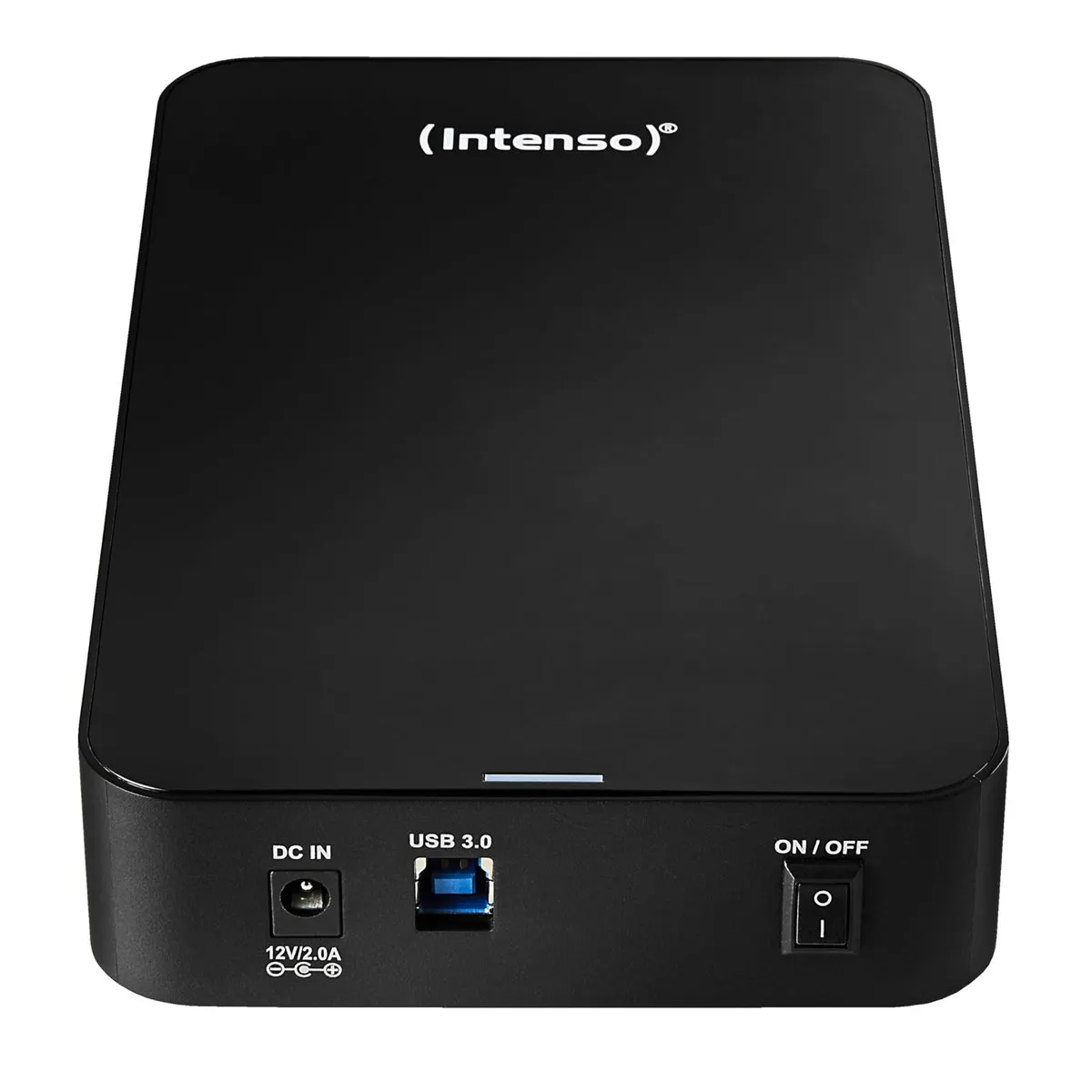 Disco Duro Externo Intenso 6 TB HDD