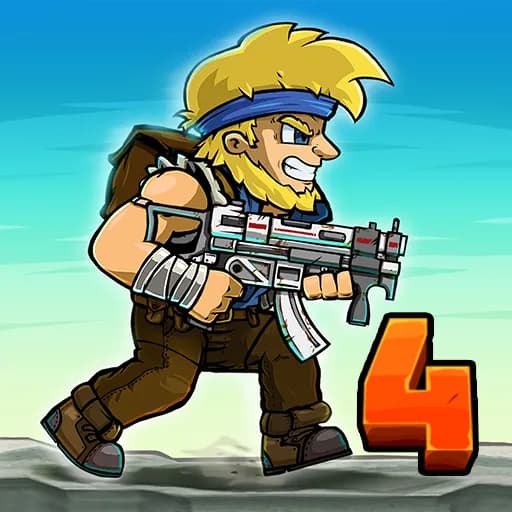 Metal Soldiers 4 Pro para Android: Consigue la versión Premium gratis