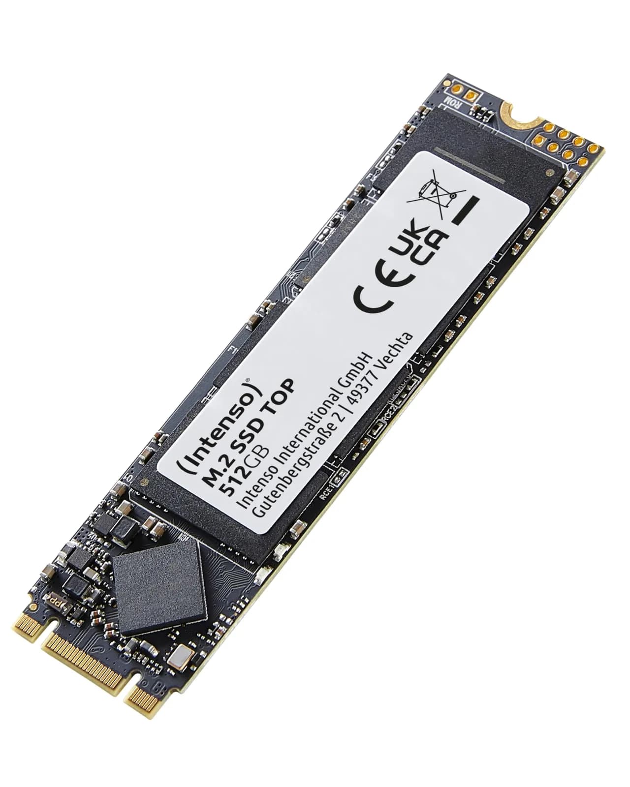 SSD Intenso M.2 1TB NVMe
