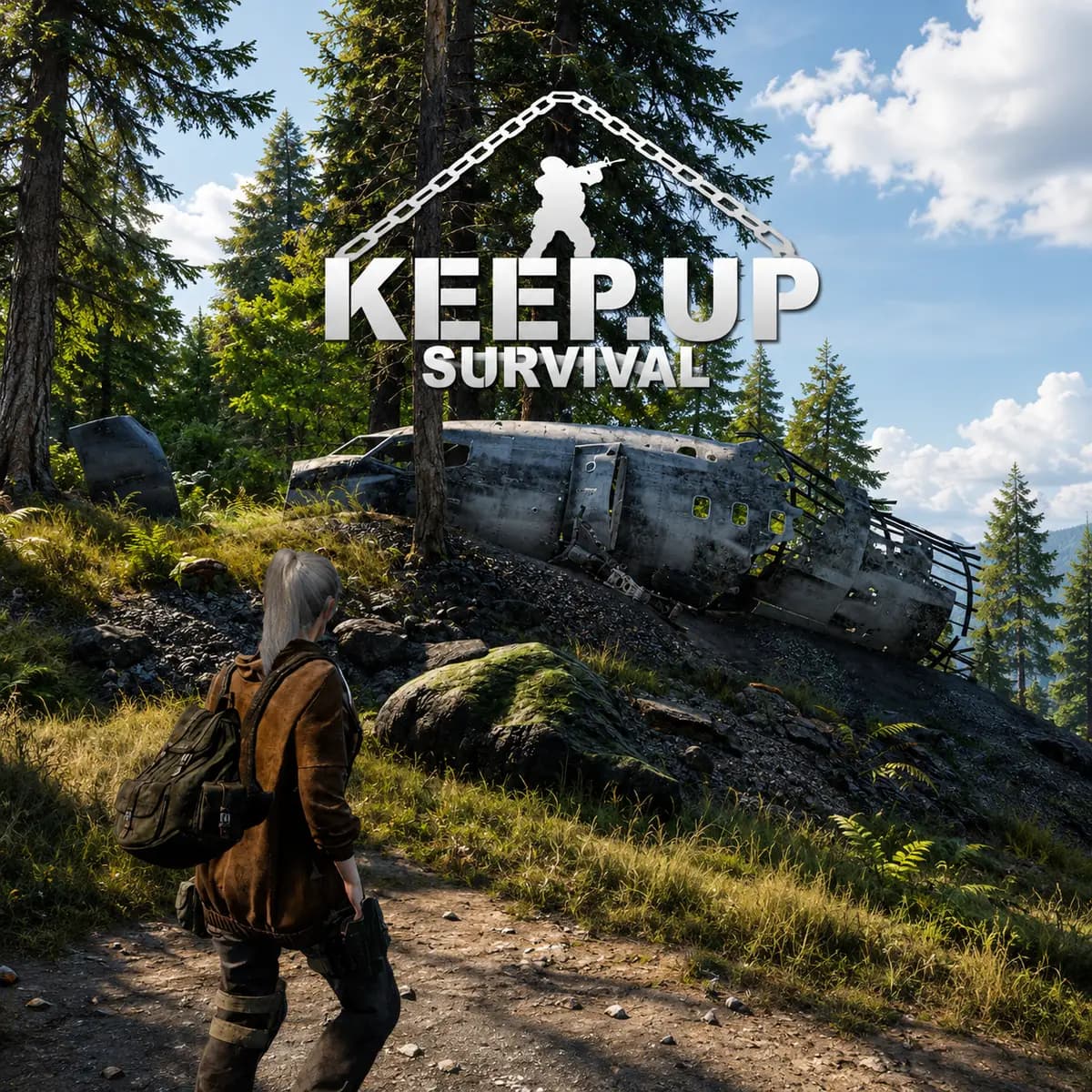 KeepUp Survival: Juego GRATIS para PC en Epic Games