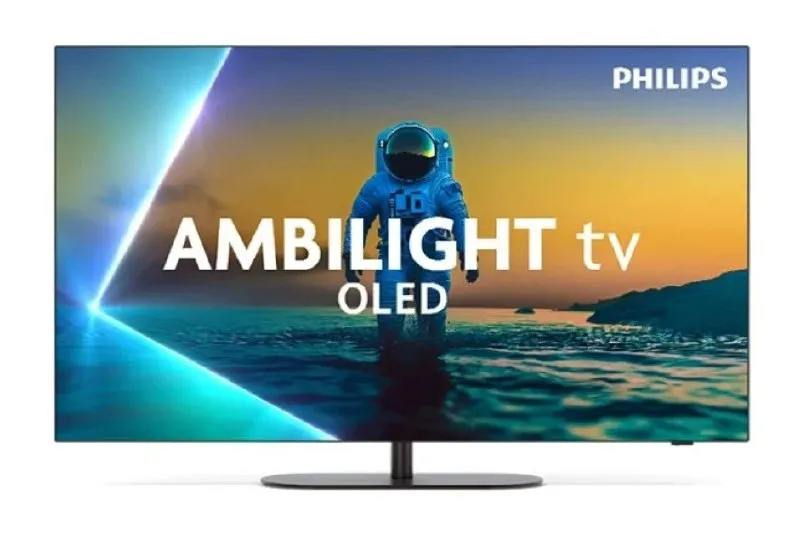 TV Philips 65" OLED 65OLED820 4K UHD, Ambilight, Dolby Vision/Atmos, Google TV
