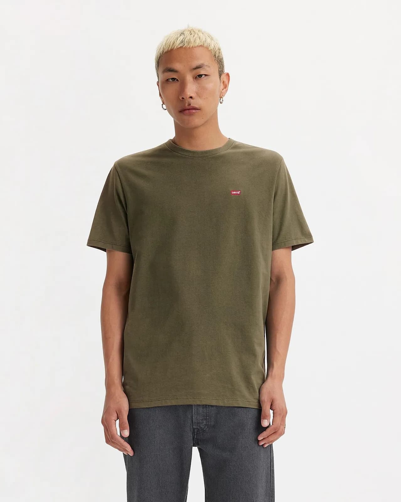 Camiseta Levi's Original Housemark para Hombre