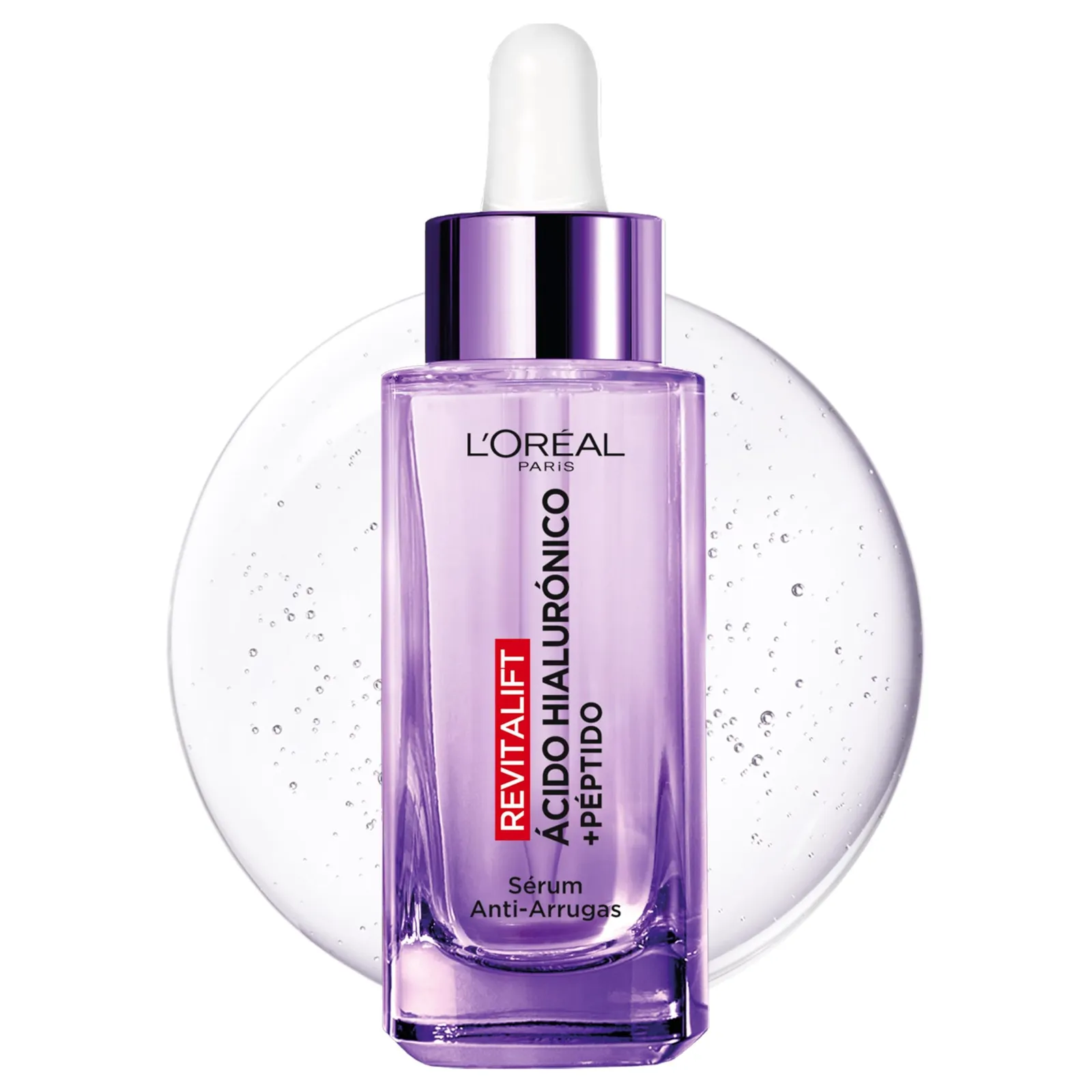 L'Oréal Paris Revitalift Filler: Sérum Antiarrugas con Ácido Hialurónico, 30ml