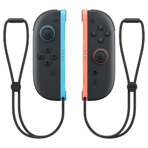 Nintendo Switch 2 Joy-Con 2 Azul/Rojo: Mandos Adicionales