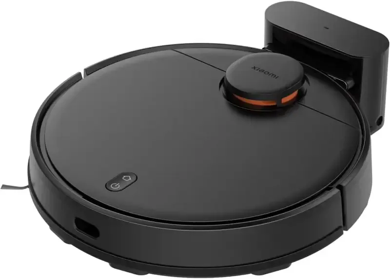 Xiaomi Robot Vacuum T12: Robot aspirador con navegación láser y 3500Pa de succión