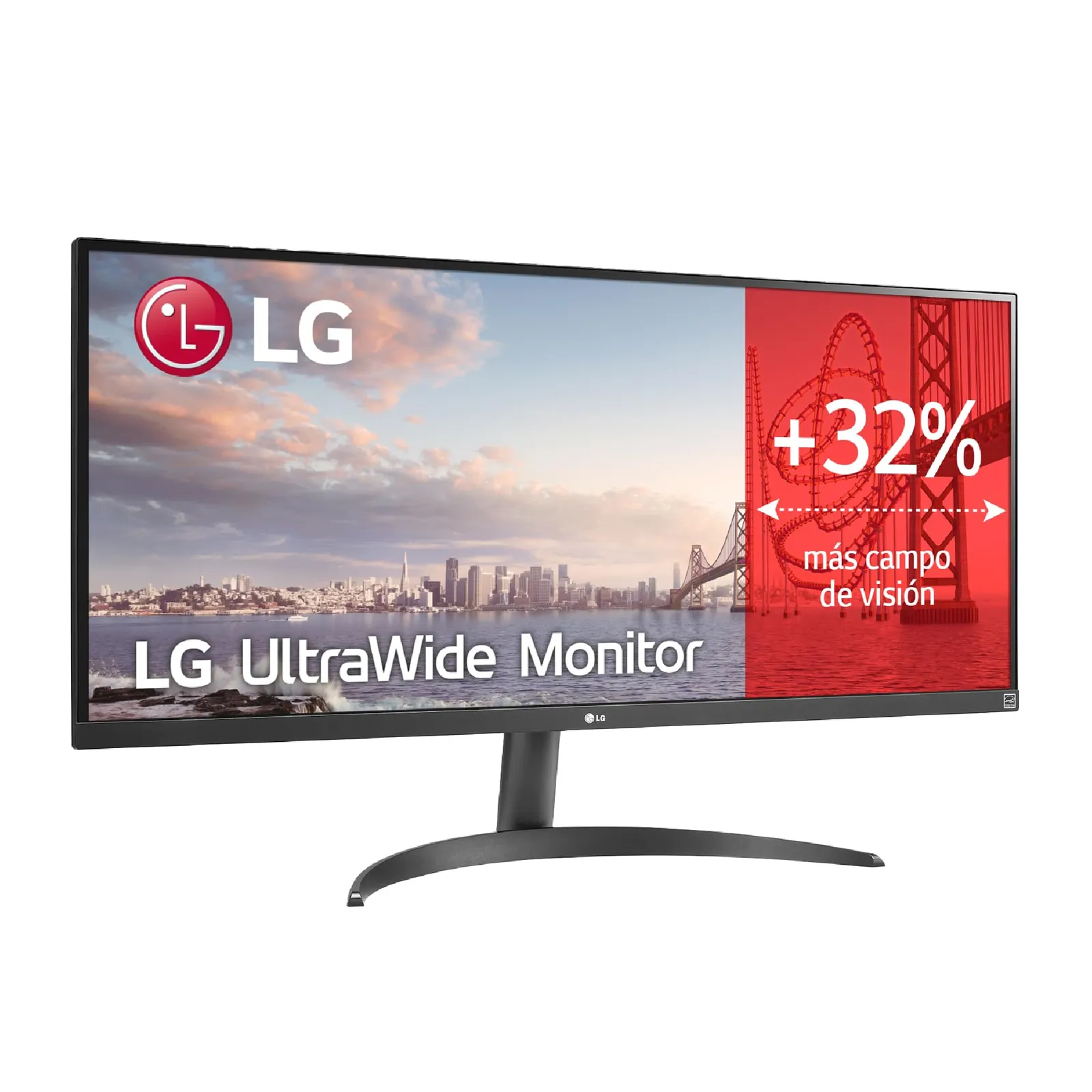 Monitor LG 34WQ500-B