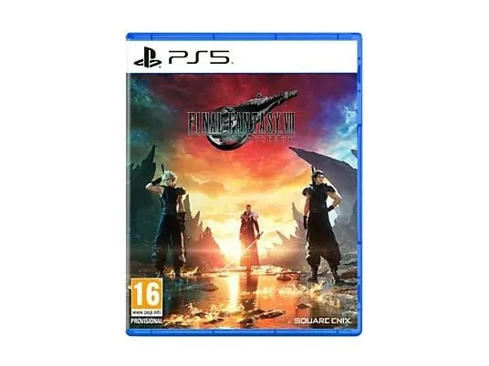 Final Fantasy VII Rebirth para PlayStation 5