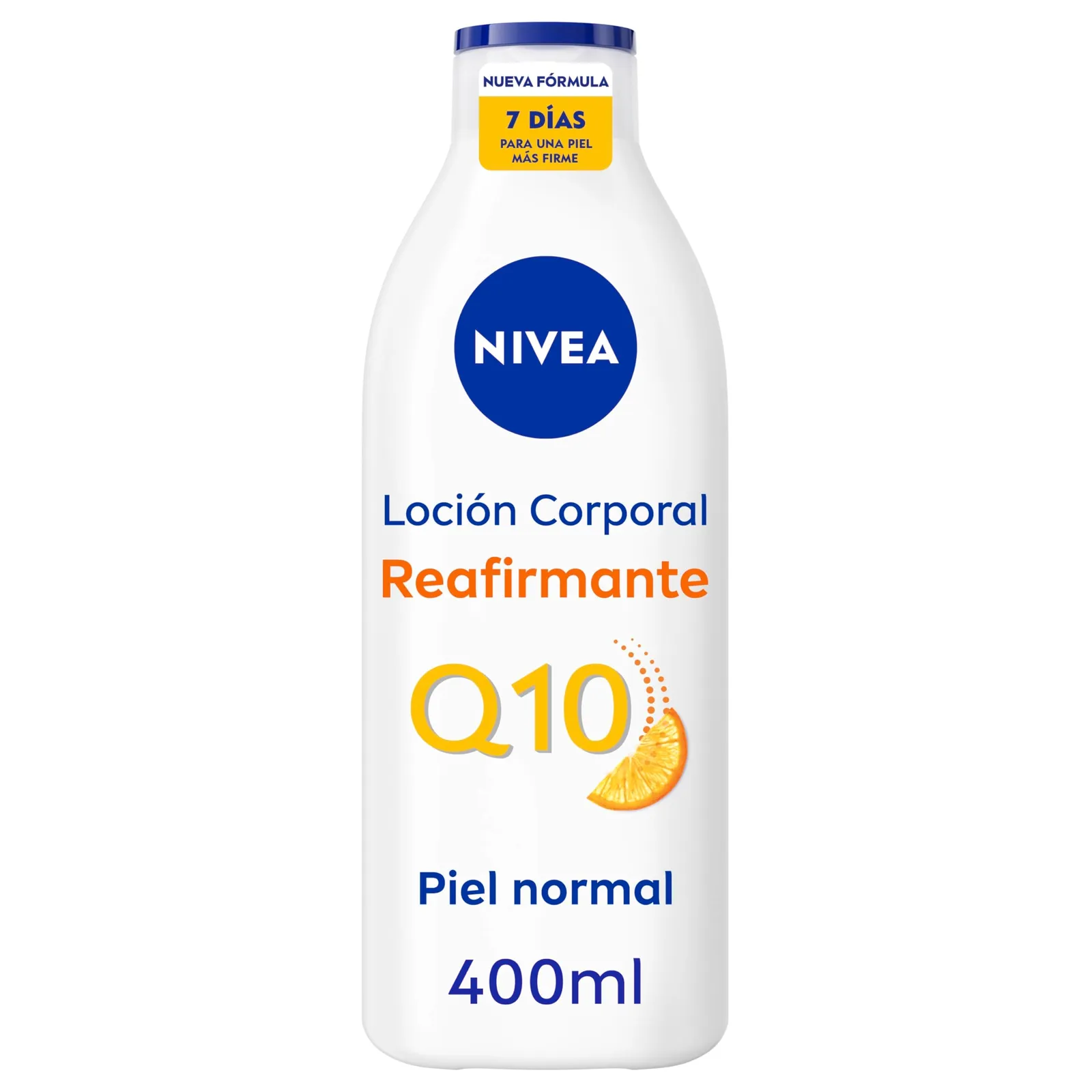 Pack 3x Nivea Q10+ Reafirmante Loción Corporal 400ml