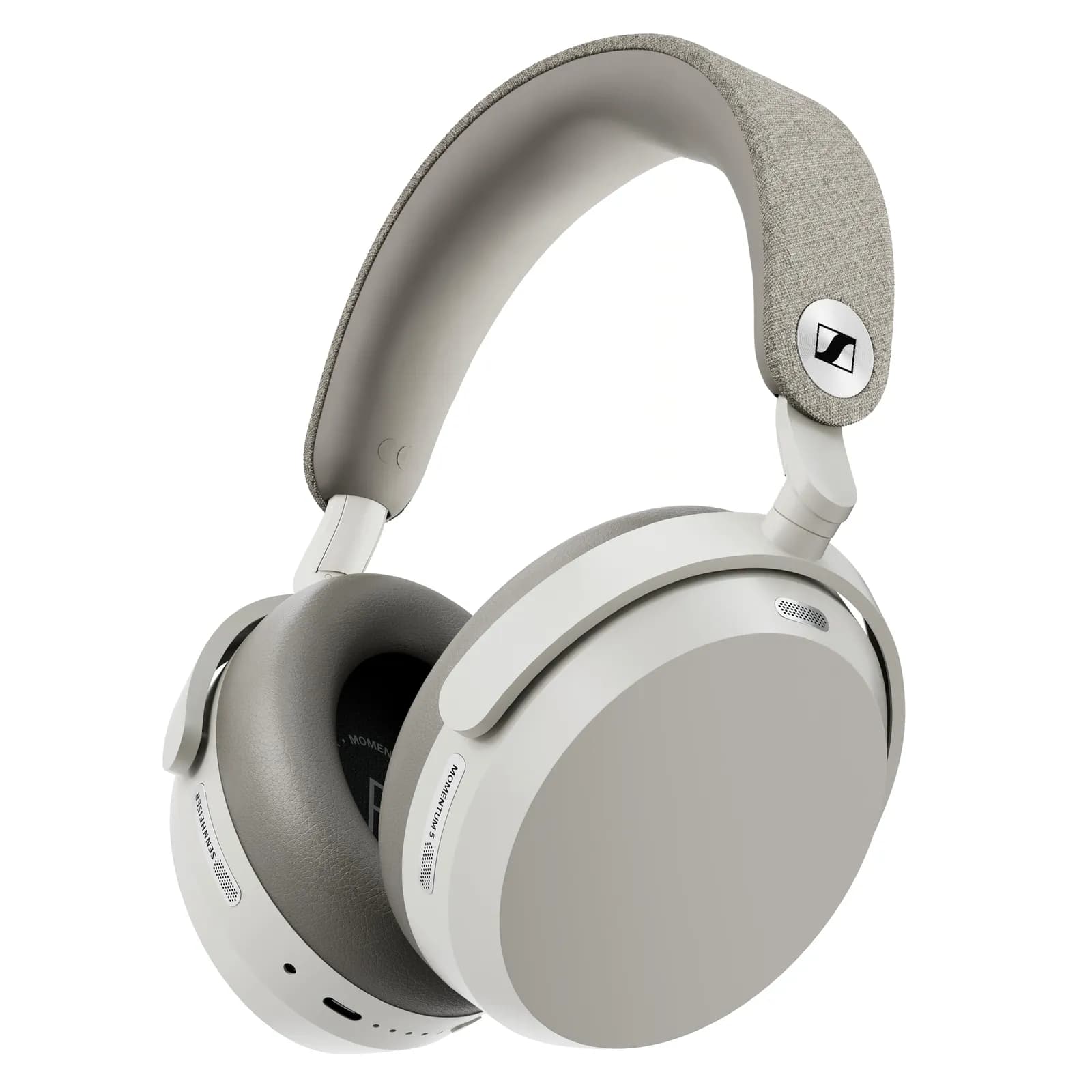 Sennheiser MOMENTUM 5 Wireless: Auriculares Adaptativos con Cancelación de Ruido