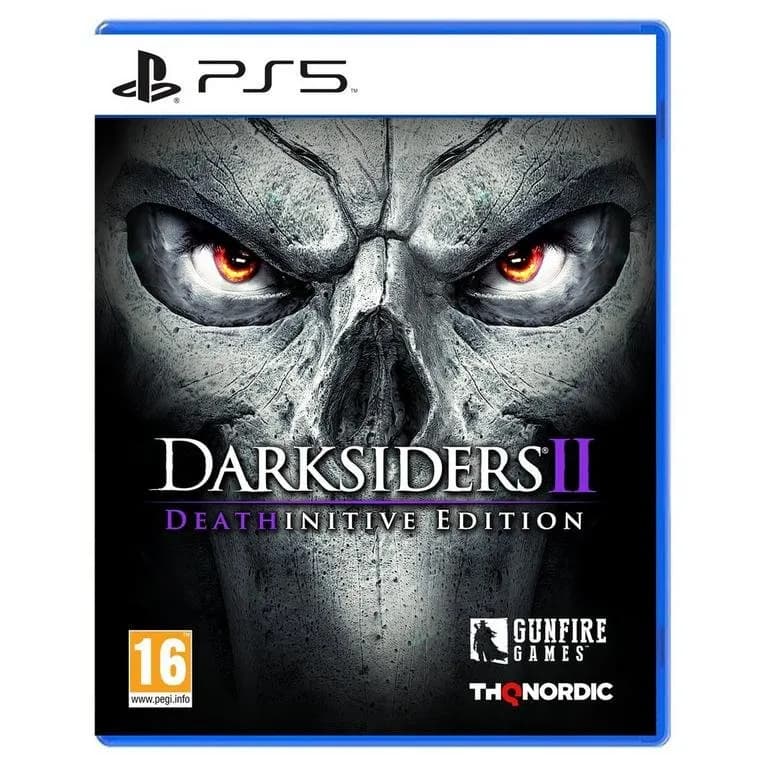 Darksiders II Deathinitive Edition - PS5 (Físico)