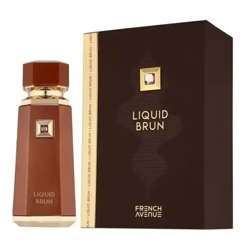 Perfume French Avenue Liquid Brun Eau De Parfum 100ml Hombre
