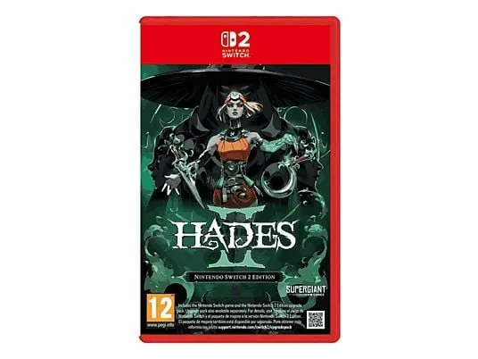 Nintendo Switch 2 - Juego Hades II