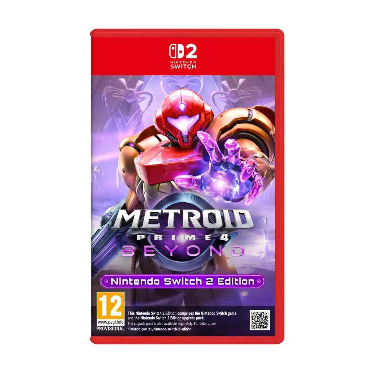 Metroid Prime 4: Beyond para Nintendo Switch 2