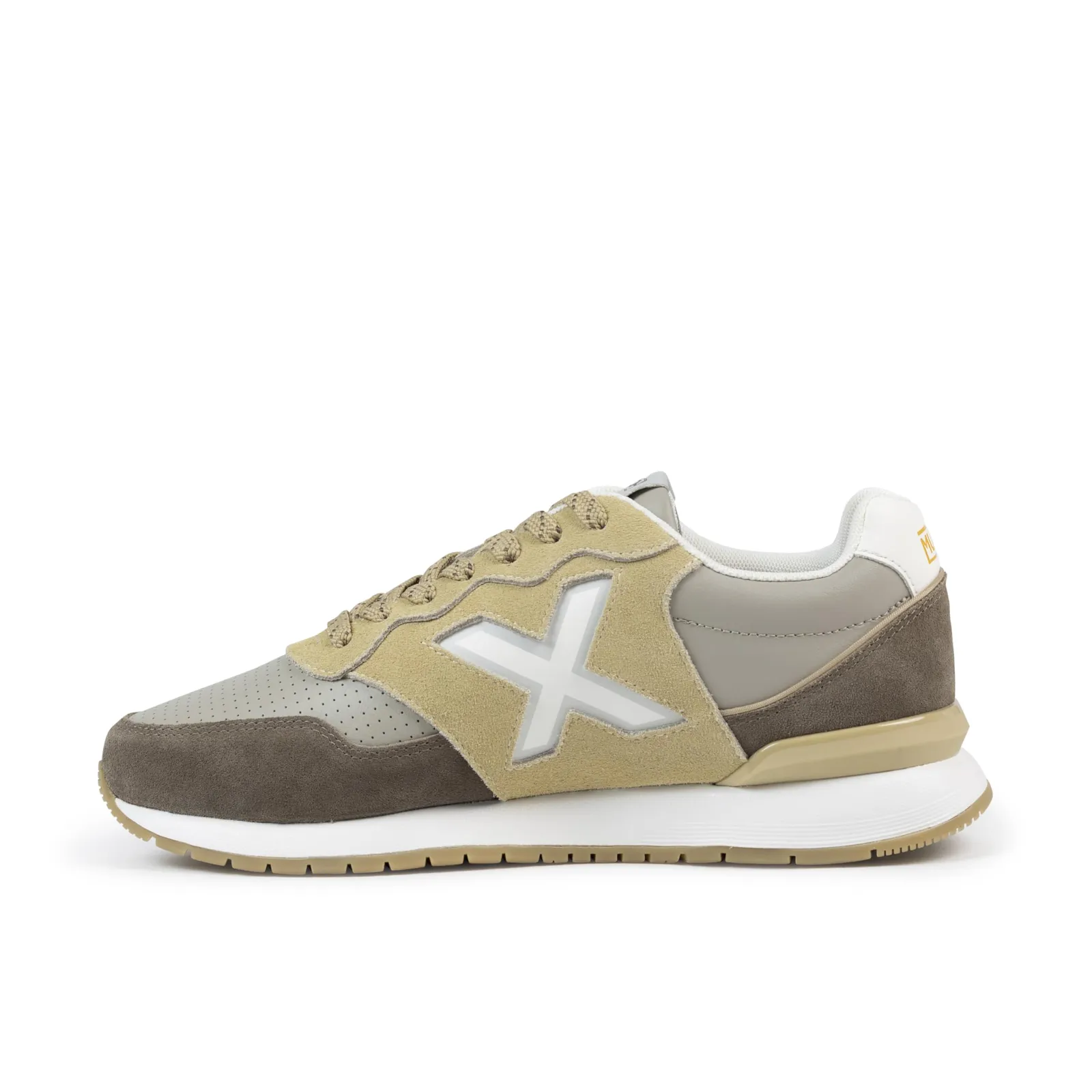 Zapatillas Casual Hombre Munich Dash Premium 276