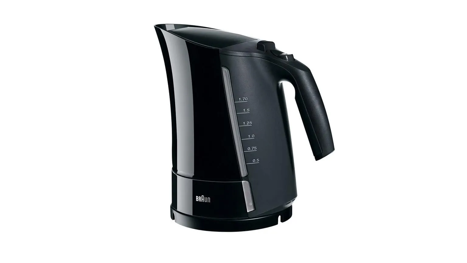 Braun MultiQuick 3 WK300 Hervidor de Agua Eléctrico 1,6L 2200W