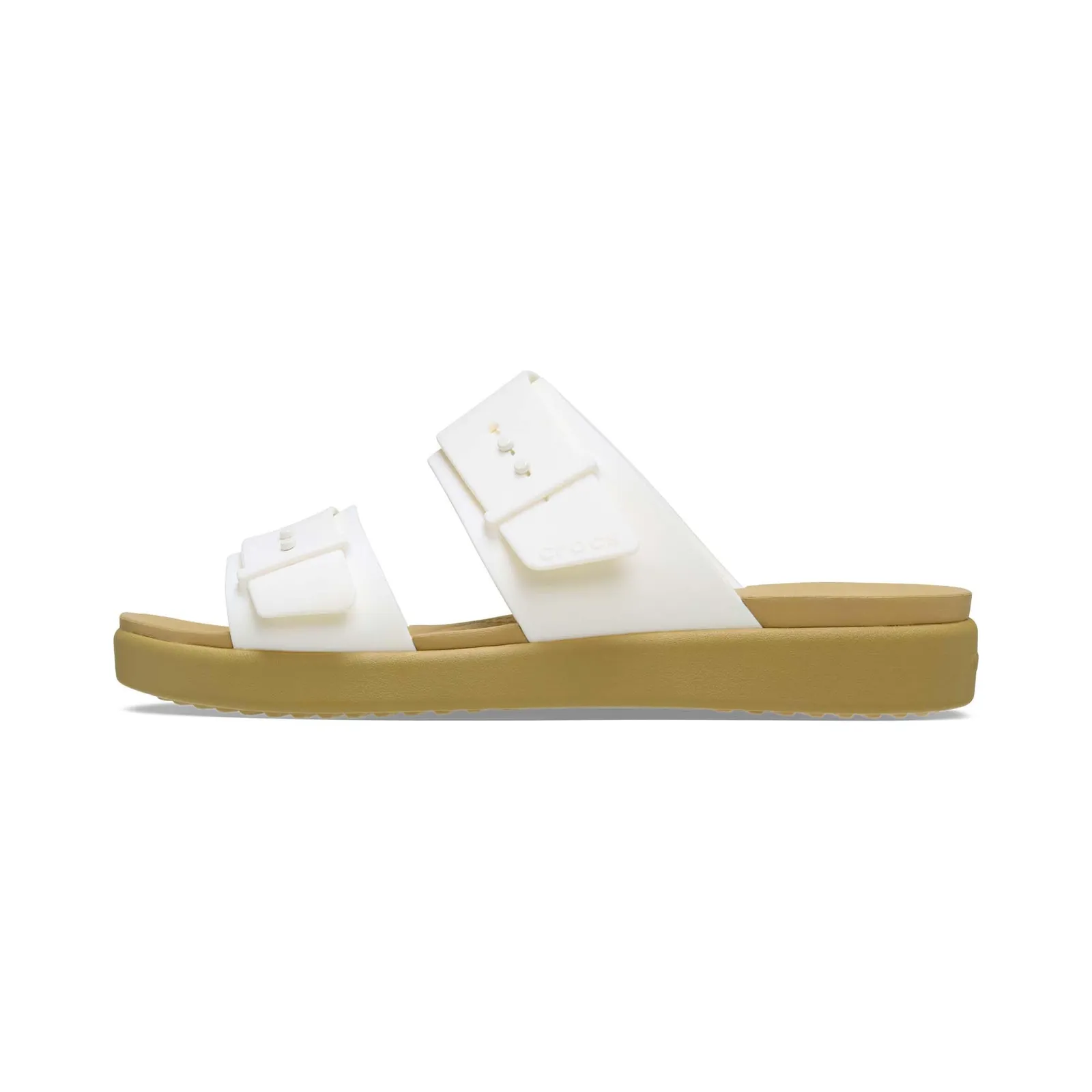 Sandalias Crocs Brooklyn Buckle Low Unisex