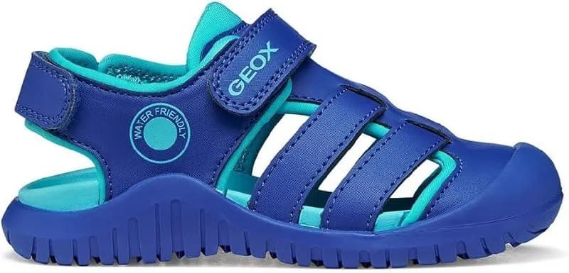 Geox J S. Fusbetto Pro Bo - Zapatillas Infantiles