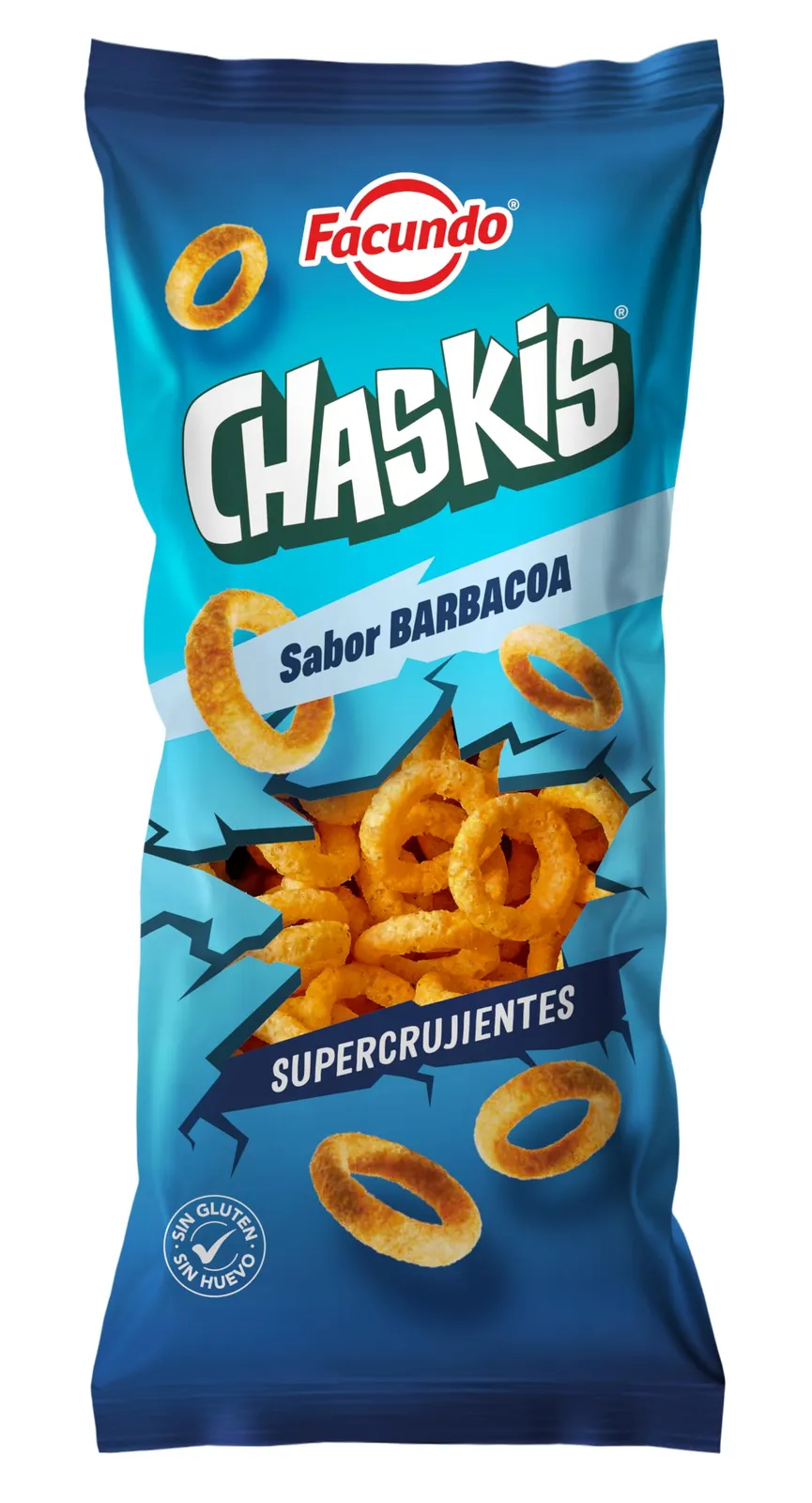 Facundo Chaskis Barbacoa 2x100g