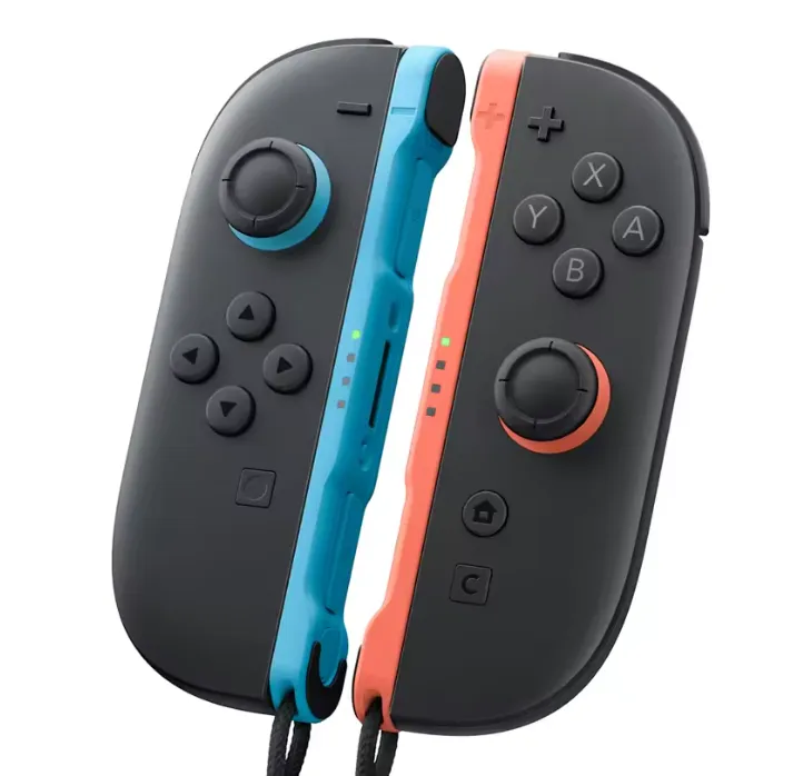 Nintendo Switch 2: Pack de 2 Joy-Con