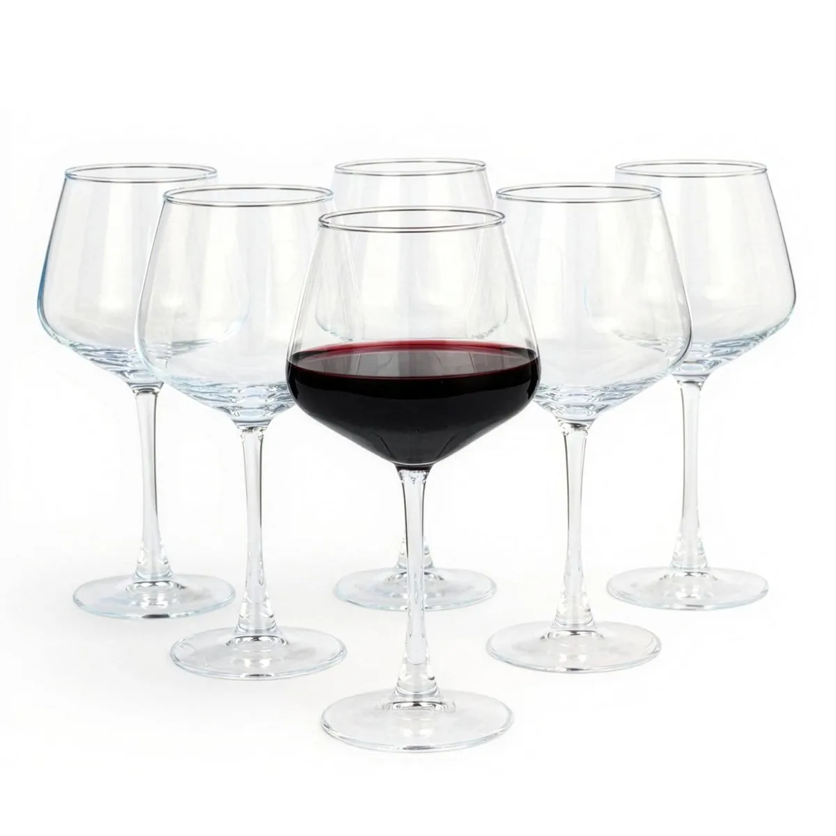 Pack 6 Copas de Vino 568ml