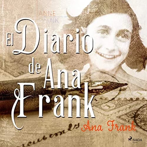 Audiolibro 'El Diario de Ana Frank' gratis con prueba de Audible