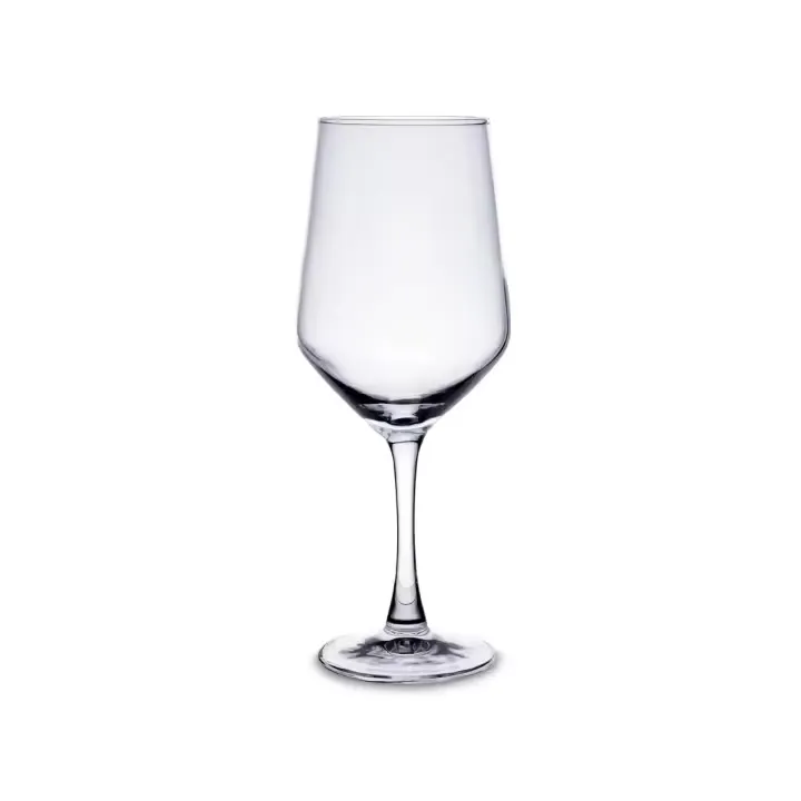 Copa de Vino Monterey Vidrio Transparente 510ML - Pack de 6 Unidades
