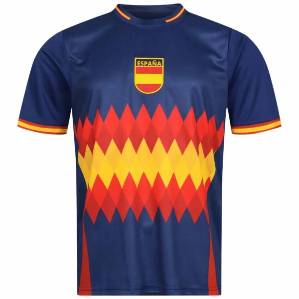 Camiseta España JELEX "Performante" Hombre