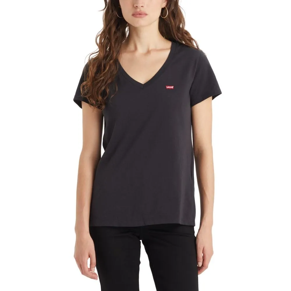 Camiseta Levi's Perfect V-Neck para Mujer