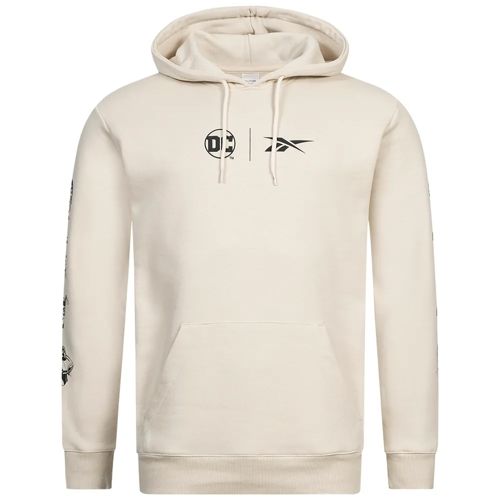 Sudadera Reebok x DC Comics Batman Hombre (Azul/Blanco)