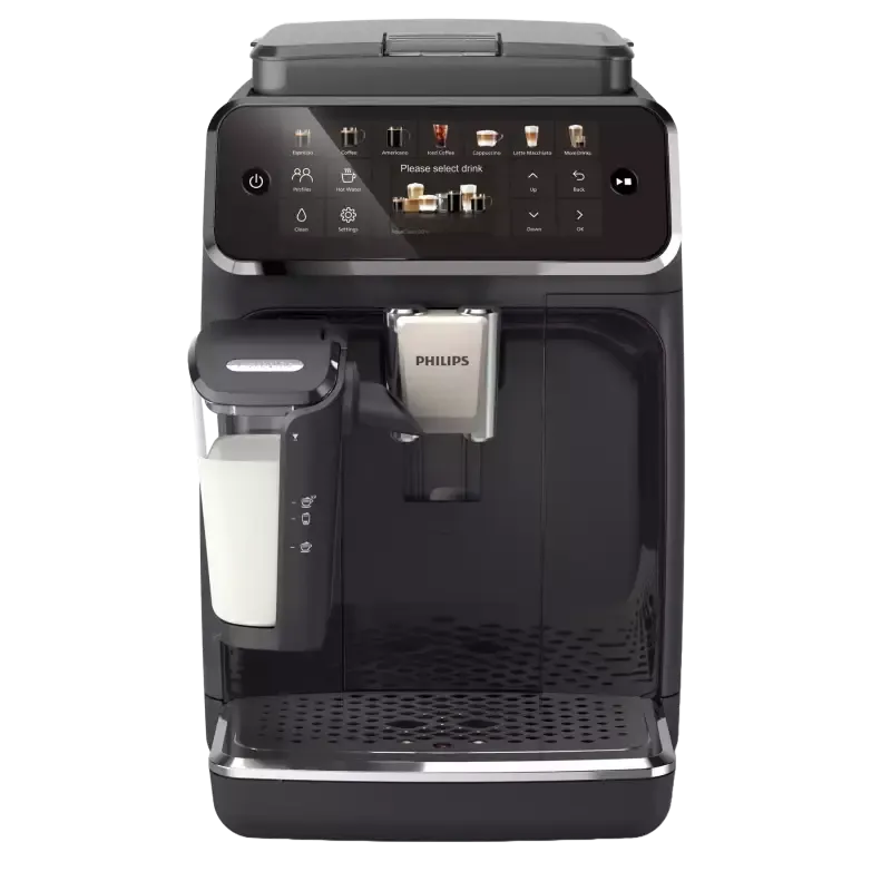 Cafetera Superautomática Philips EP4441/50 - 15 Bares, Pantalla Táctil